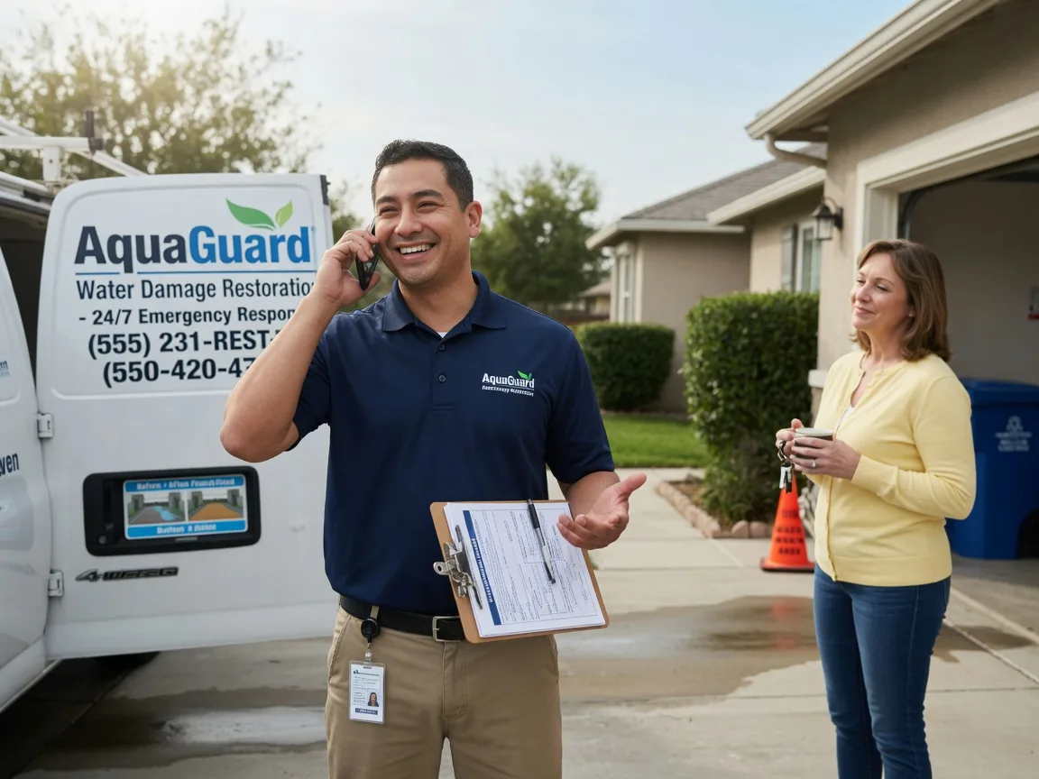 Water Damage Restoration Willisville, AR FAQs